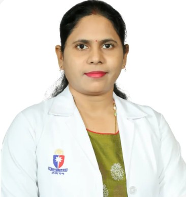 Dr Anuradha
